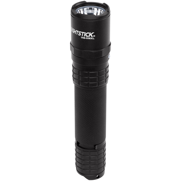 Nightstick USB Rechargeable Tactical Flashlight Vertical